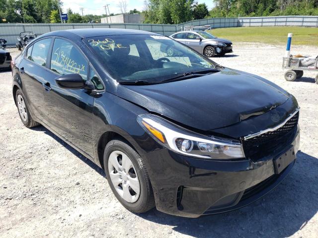 KIA FORTE LX 2018 3kpfl4a7xje182383