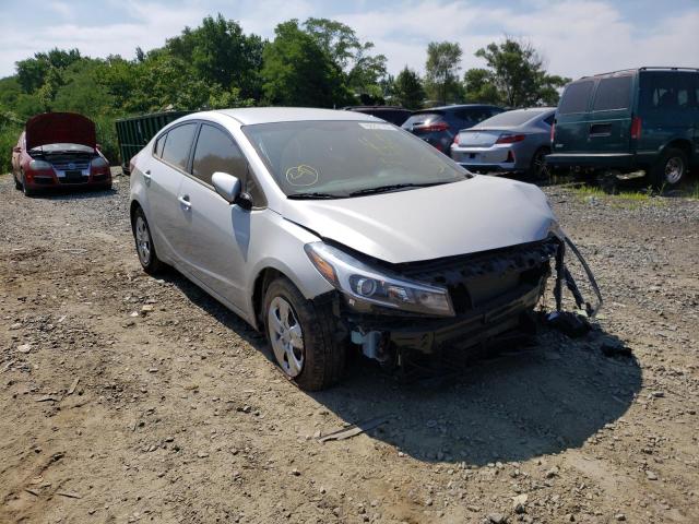 KIA FORTE LX 2018 3kpfl4a7xje182738