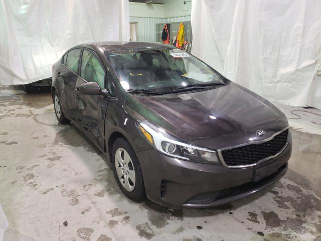 KIA FORTE LX 2018 3kpfl4a7xje186076