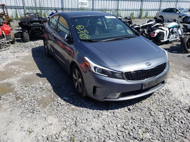 KIA FORTE LX 2018 3kpfl4a7xje186465