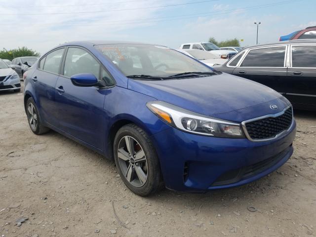 KIA FORTE LX 2018 3kpfl4a7xje188300