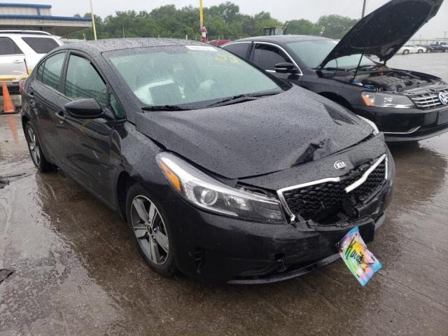 KIA FORTE LX 2018 3kpfl4a7xje188961