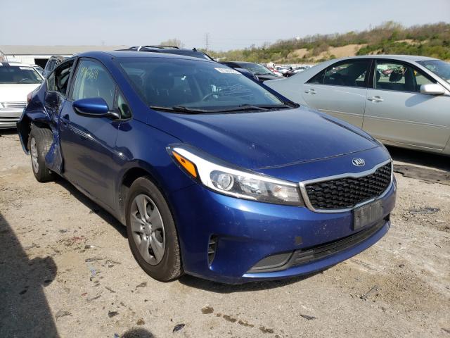 KIA FORTE LX 2018 3kpfl4a7xje189821