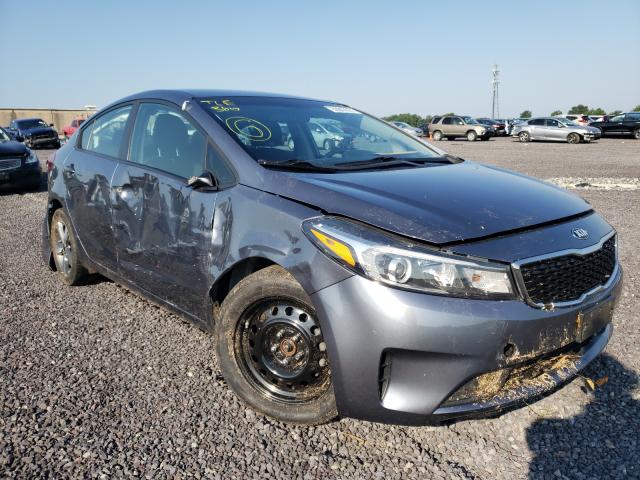 KIA FORTE LX 2018 3kpfl4a7xje191777