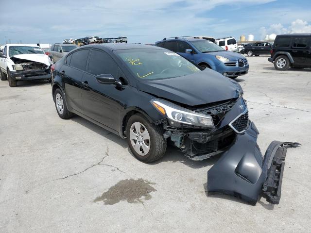 KIA FORTE LX 2018 3kpfl4a7xje193304