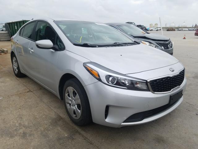 KIA FORTE LX 2018 3kpfl4a7xje193433