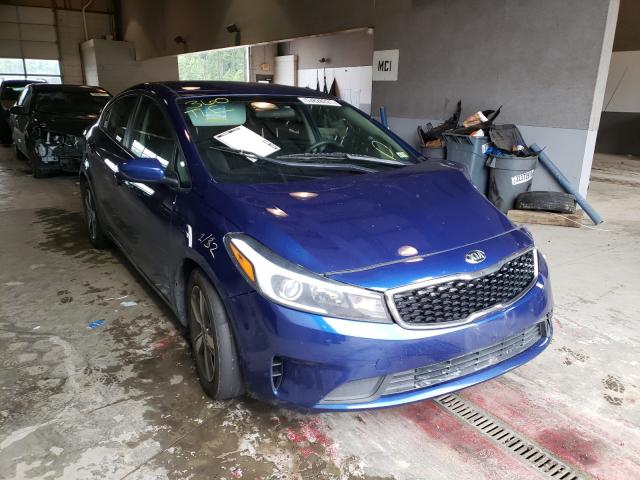 KIA FORTE LX 2018 3kpfl4a7xje194484