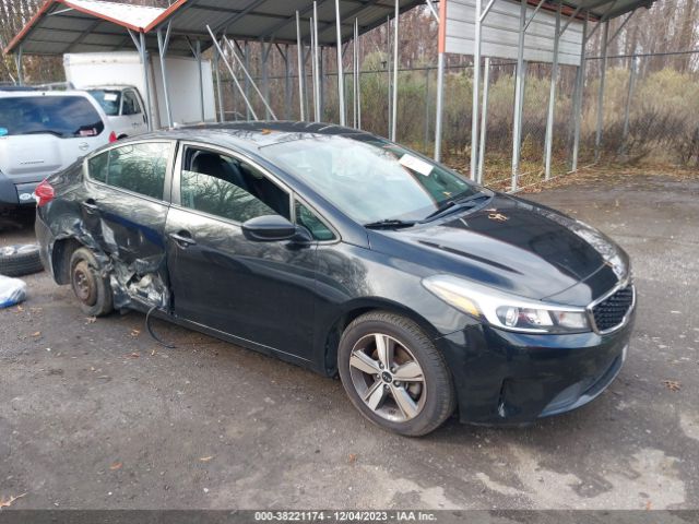 KIA FORTE 2018 3kpfl4a7xje194906