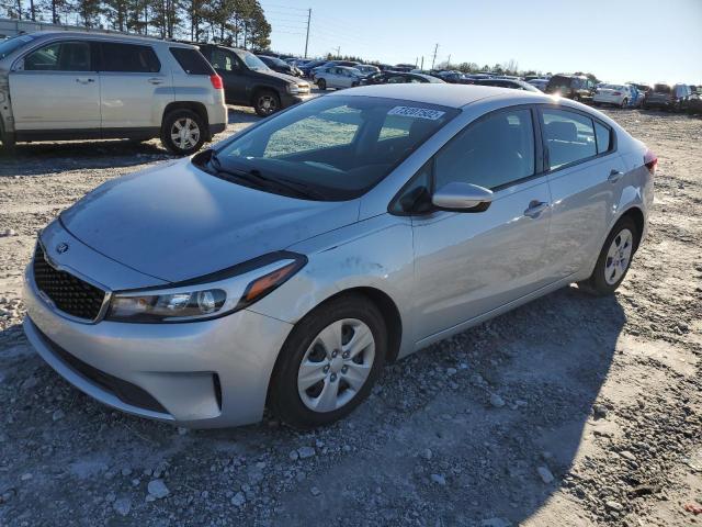 KIA FORTE LX 2018 3kpfl4a7xje194937