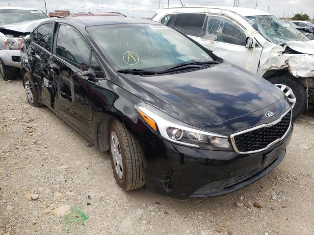 KIA FORTE LX 2018 3kpfl4a7xje196865