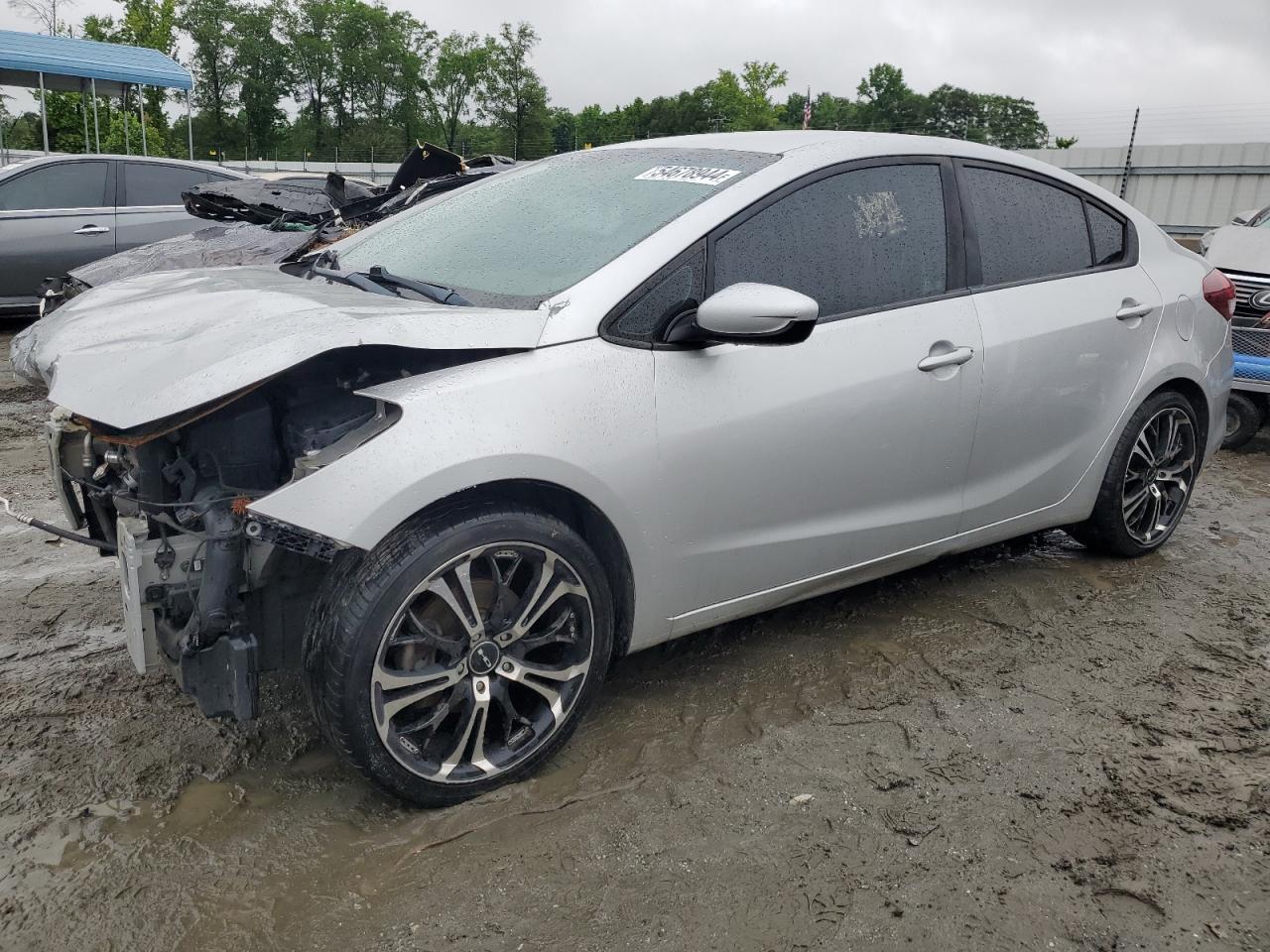 KIA FORTE 2018 3kpfl4a7xje198003