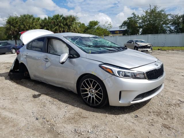 KIA FORTE LX 2018 3kpfl4a7xje198177