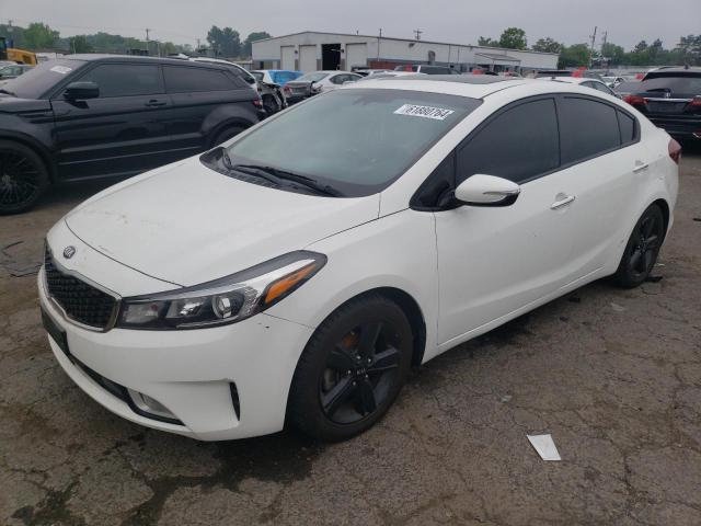 KIA FORTE 2018 3kpfl4a7xje198261