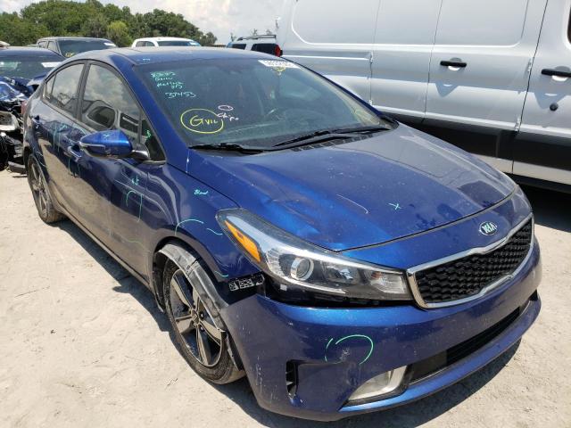 KIA FORTE LX 2018 3kpfl4a7xje199099