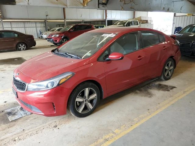 KIA FORTE LX 2018 3kpfl4a7xje200865