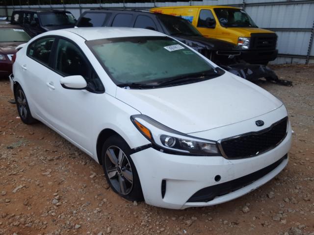 KIA FORTE LX 2018 3kpfl4a7xje201398