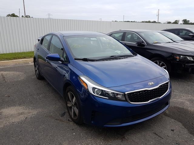 KIA FORTE LX 2018 3kpfl4a7xje201630