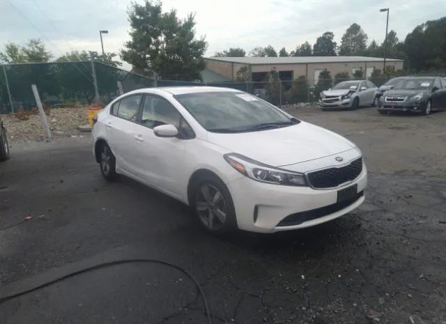 KIA FORTE 2018 3kpfl4a7xje203295