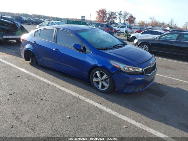 KIA FORTE 2018 3kpfl4a7xje203894