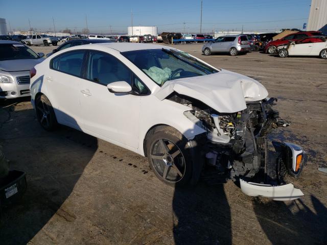 KIA FORTE LX 2018 3kpfl4a7xje210750