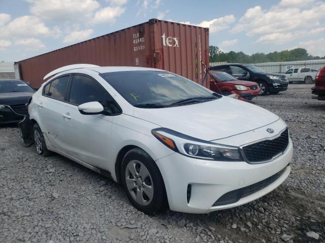 KIA FORTE LX 2018 3kpfl4a7xje212319