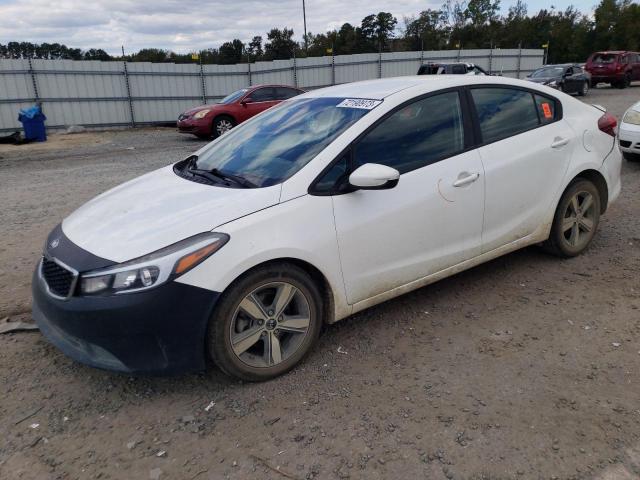 KIA FORTE 2018 3kpfl4a7xje212840