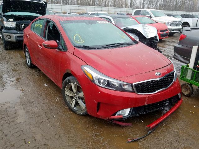 KIA FORTE LX 2018 3kpfl4a7xje213454