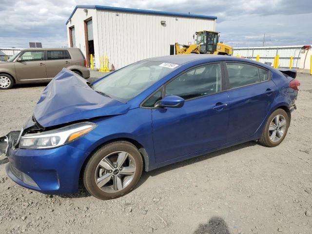 KIA FORTE 2018 3kpfl4a7xje213762