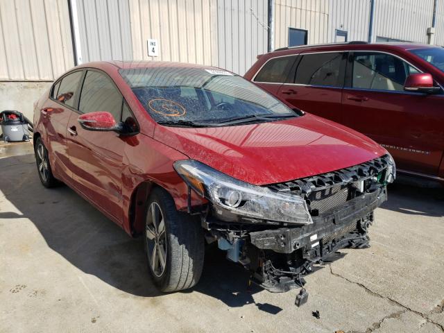 KIA FORTE LX 2018 3kpfl4a7xje217780