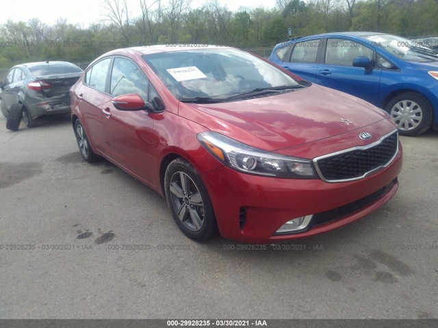 KIA FORTE 2018 3kpfl4a7xje217794