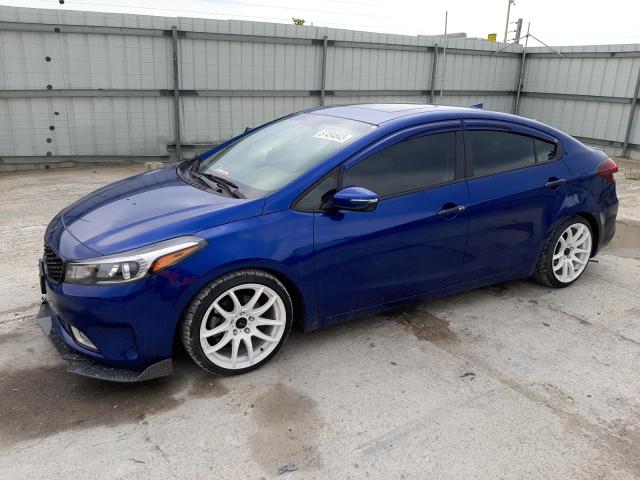 KIA FORTE 2018 3kpfl4a7xje218041