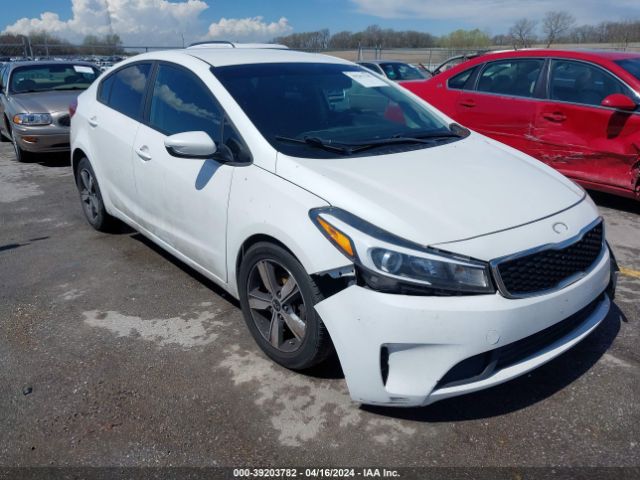 KIA FORTE 2018 3kpfl4a7xje219903