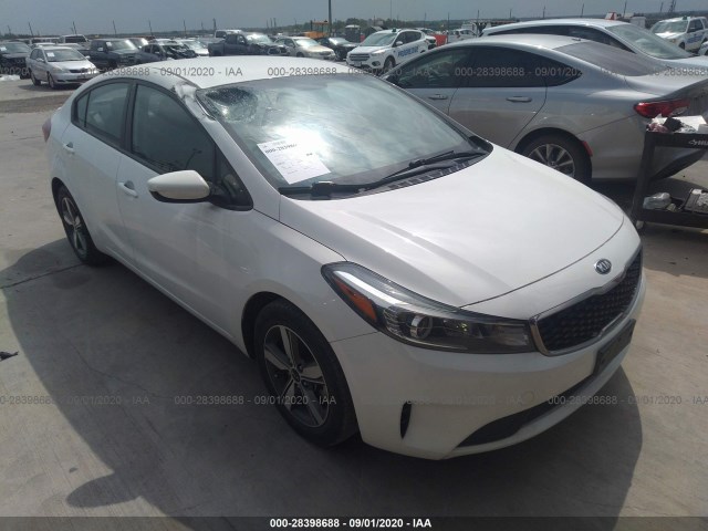 KIA FORTE 2018 3kpfl4a7xje220064