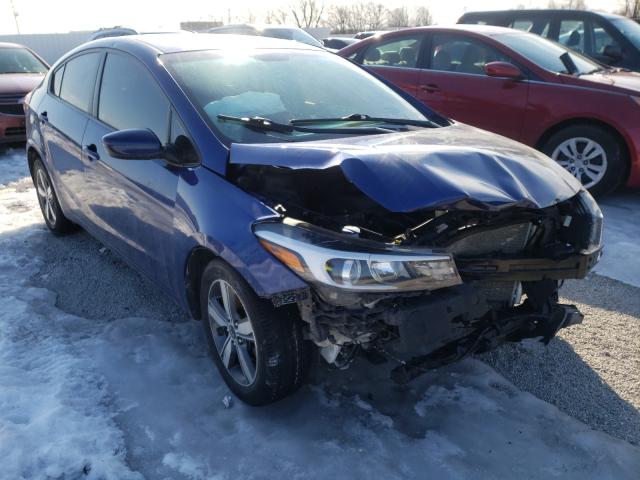 KIA FORTE LX 2018 3kpfl4a7xje220114