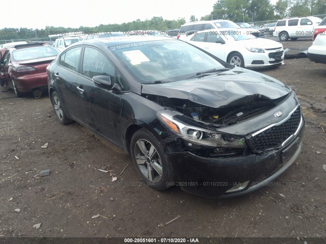 KIA FORTE 2018 3kpfl4a7xje221893