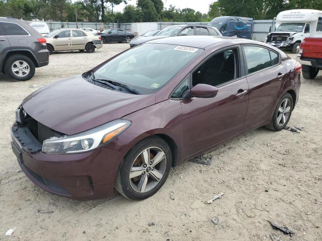 KIA FORTE 2018 3kpfl4a7xje221957