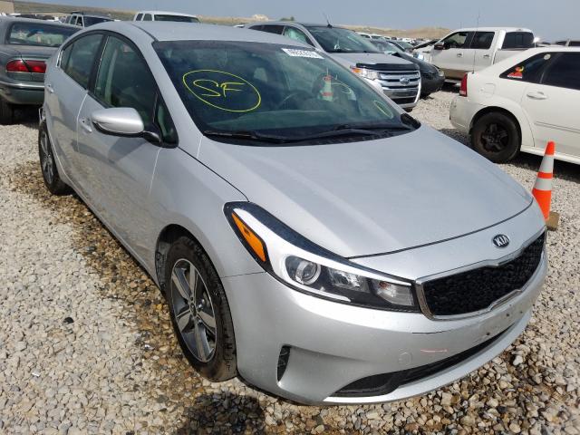 KIA FORTE LX 2018 3kpfl4a7xje222235