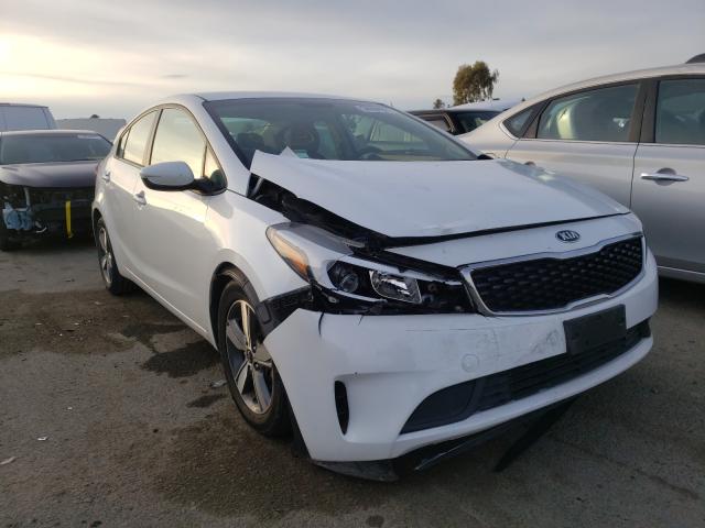 KIA FORTE LX 2018 3kpfl4a7xje222624