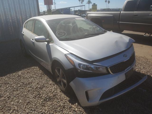 KIA FORTE LX 2018 3kpfl4a7xje224180