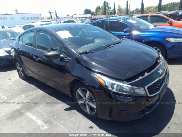 KIA FORTE 2018 3kpfl4a7xje226141