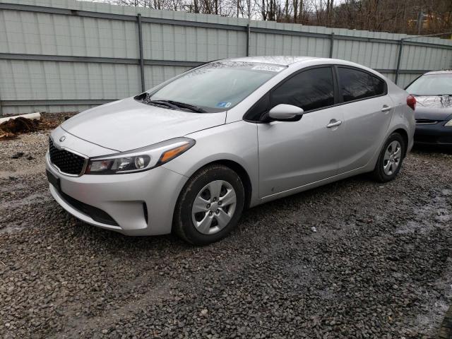 KIA FORTE LX 2018 3kpfl4a7xje227709