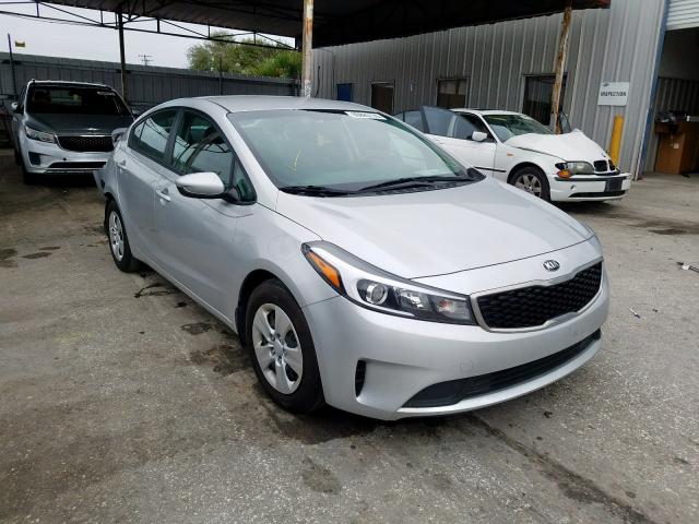 KIA FORTE LX 2018 3kpfl4a7xje230612