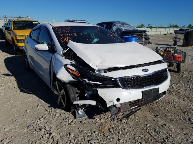 KIA FORTE LX 2018 3kpfl4a7xje231128