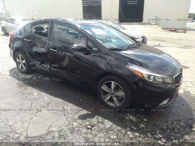 KIA FORTE 2018 3kpfl4a7xje236202