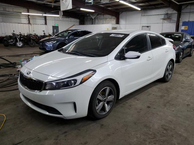 KIA FORTE 2018 3kpfl4a7xje237480