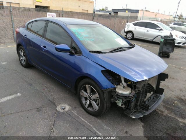 KIA FORTE 2018 3kpfl4a7xje241285