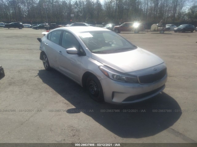 KIA FORTE 2018 3kpfl4a7xje241349