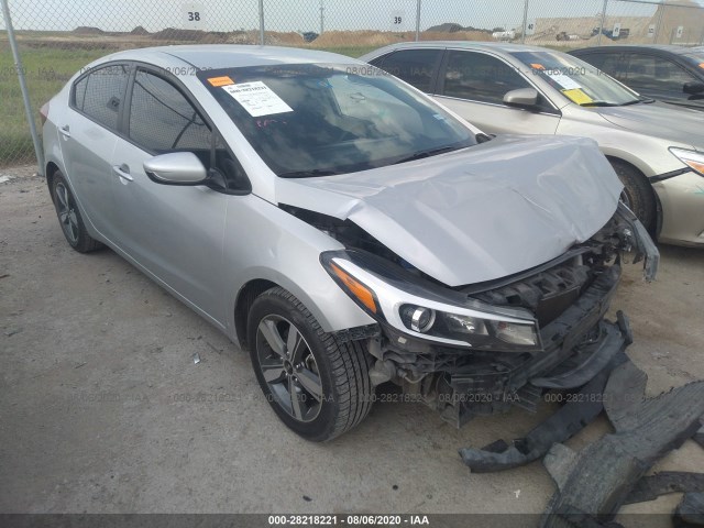 KIA FORTE 2018 3kpfl4a7xje241786