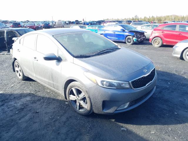 KIA FORTE LX 2018 3kpfl4a7xje242162