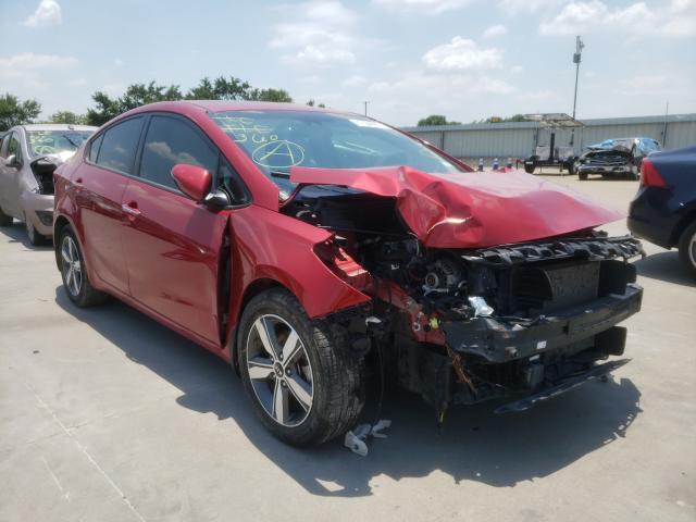 KIA FORTE LX 2018 3kpfl4a7xje242193